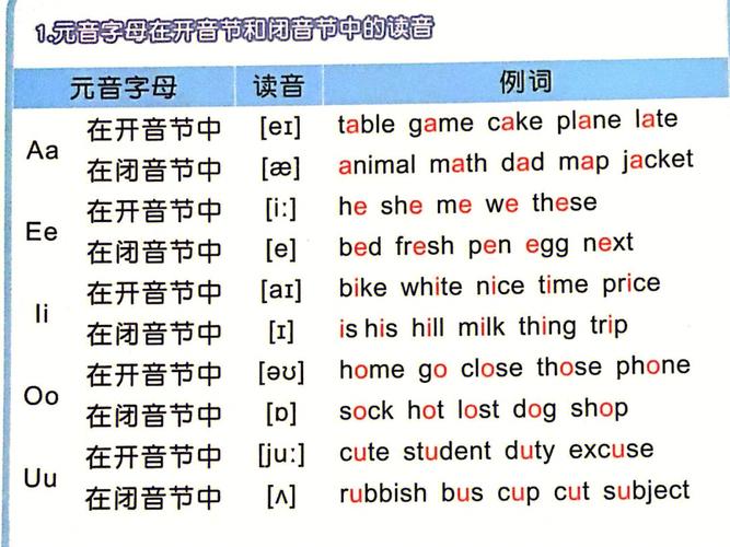 为什么会有元音字母「元音字母为什么神奇多了」 为什么会有元音字母「元音字母为什么神奇多了」 GoogleSEO