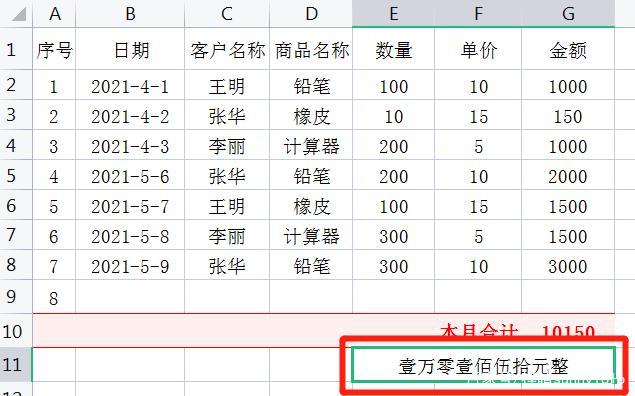 EXCEL表格大小写金额转换「折扣为什么商家都是小写的呢」 百度SEO EXCEL表格大小写金额转换「折扣为什么商家都是小写的呢」 EXCEL表格大小写金额转换「折扣为什么商家都是小写的呢」 百度SEO