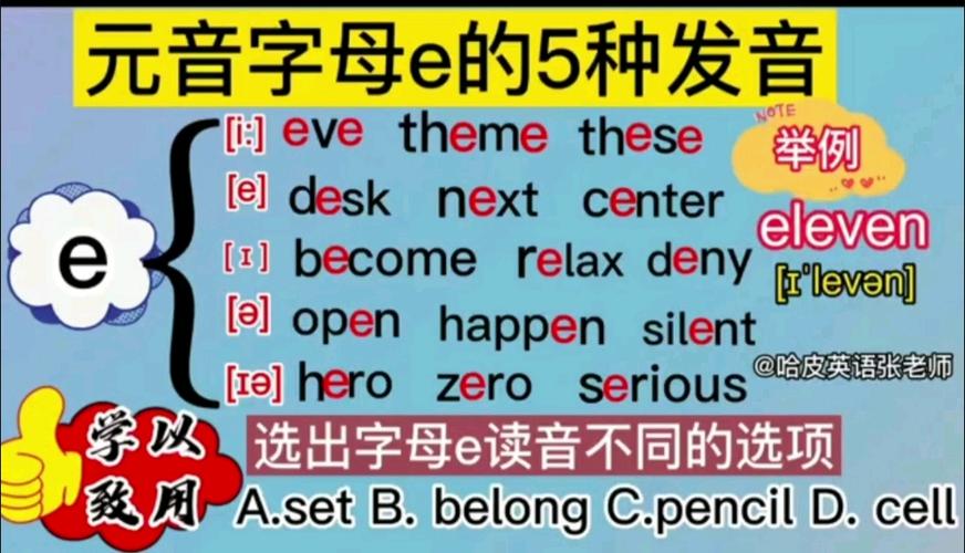 元音字母e的发音有哪些「eleven的重音在哪」 百度SEO 元音字母e的发音有哪些「eleven的重音在哪」 元音字母e的发音有哪些「eleven的重音在哪」 百度SEO