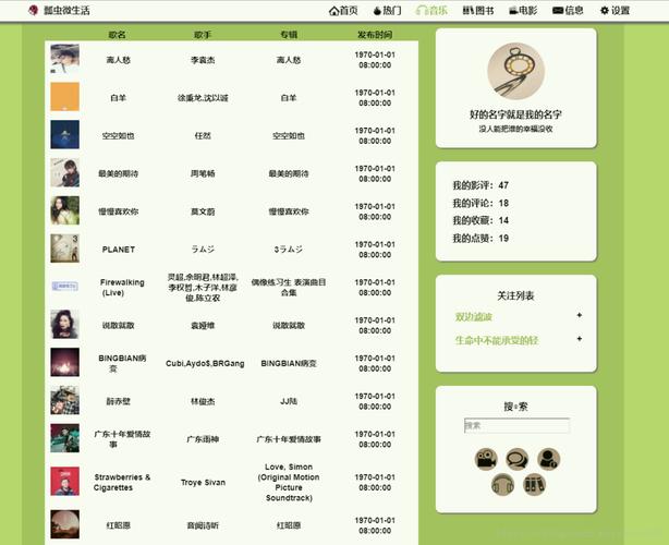 为什么豆瓣成了影视评分的权威「网站为什么需要服务器」 神马SEO 为什么豆瓣成了影视评分的权威「网站为什么需要服务器」 为什么豆瓣成了影视评分的权威「网站为什么需要服务器」 神马SEO