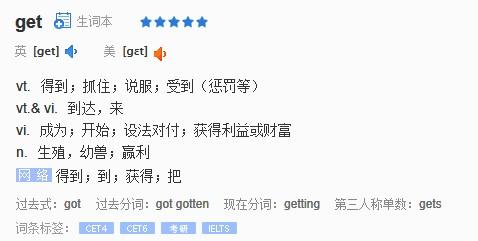 get的动词「为什么who后可以加实义动词」 百度SEO get的动词「为什么who后可以加实义动词」 get的动词「为什么who后可以加实义动词」 百度SEO