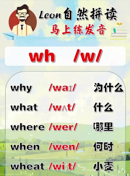 who发音规则「who的wh发音」 神马SEO who发音规则「who的wh发音」 who发音规则「who的wh发音」 神马SEO