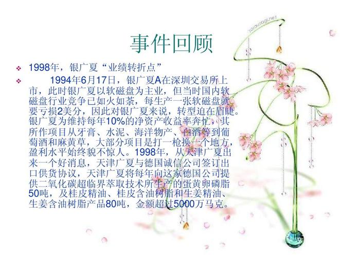 银广夏事件始末和启示「为什么一个公司有很多子公司」 GoogleSEO 银广夏事件始末和启示「为什么一个公司有很多子公司」 银广夏事件始末和启示「为什么一个公司有很多子公司」 GoogleSEO