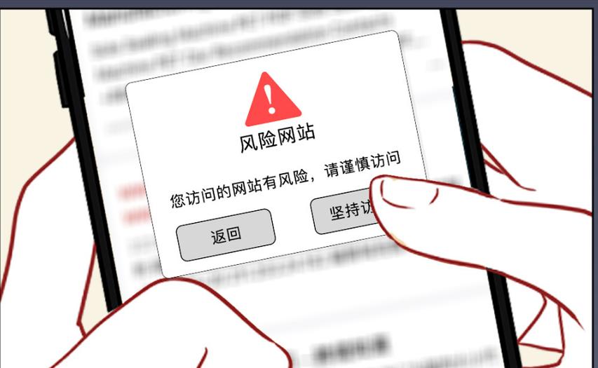 手机提示访问网站存在风险「为什么访问的网站不安全呢」 百度SEO 手机提示访问网站存在风险「为什么访问的网站不安全呢」 手机提示访问网站存在风险「为什么访问的网站不安全呢」 百度SEO