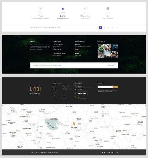 网页设计中,底部设计到底有多重要「网页设计为什么很重要呢」 GoogleSEO 网页设计中,底部设计到底有多重要「网页设计为什么很重要呢」 网页设计中,底部设计到底有多重要「网页设计为什么很重要呢」 GoogleSEO