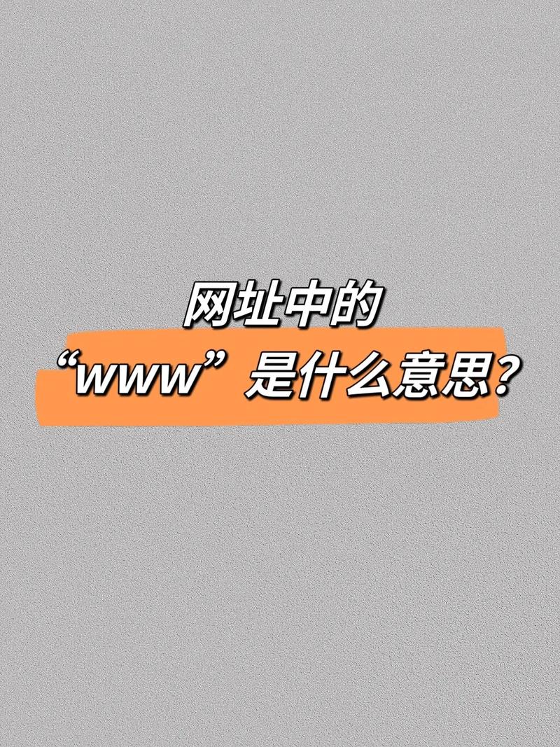 为什么网站都是WWW开头呀「为什么网站的域名不一样」 为什么网站都是WWW开头呀「为什么网站的域名不一样」 GoogleSEO