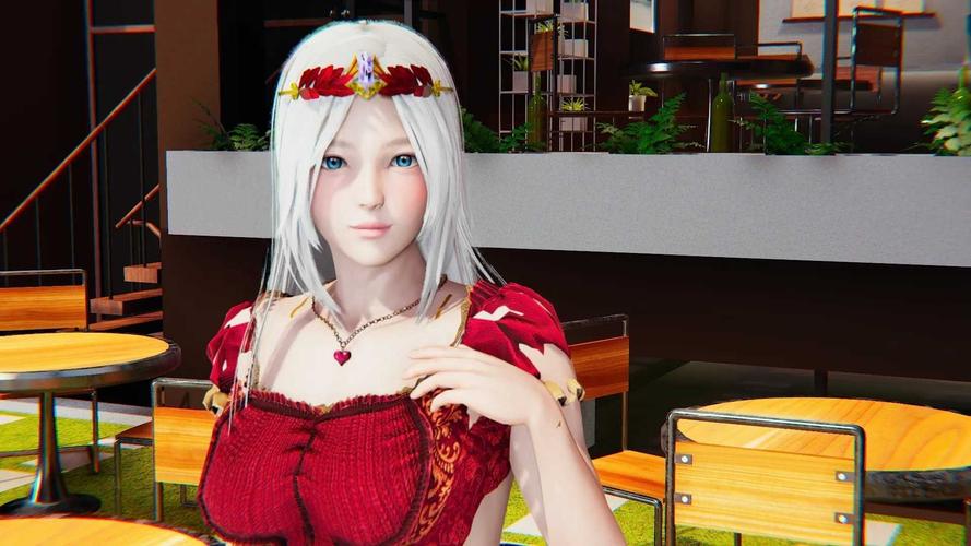 AI少女游戏,C时代的创新与启示 神马SEO AI少女游戏,C时代的创新与启示 AI少女游戏,C时代的创新与启示 神马SEO