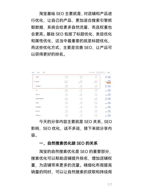 SEO实战淘宝,如何通过搜索引擎优化提升店铺流量与转化率 神马SEO SEO实战淘宝,如何通过搜索引擎优化提升店铺流量与转化率 SEO实战淘宝,如何通过搜索引擎优化提升店铺流量与转化率 神马SEO