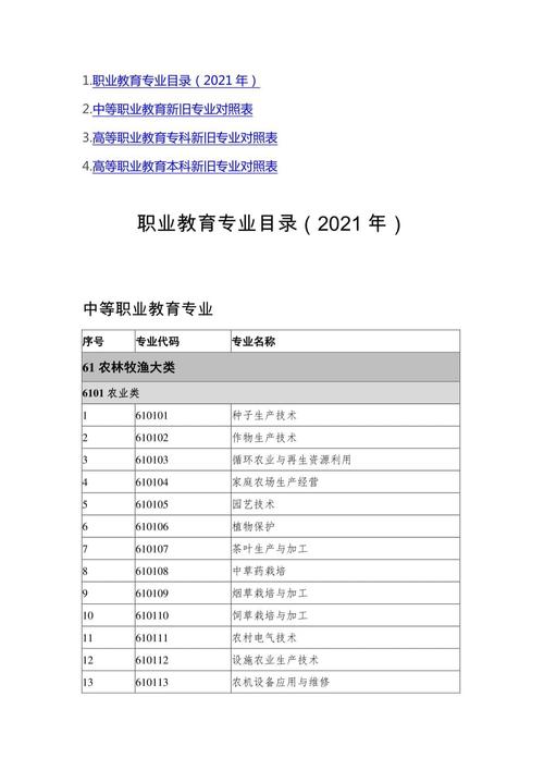 专业代码视角下的职业教育新篇章 百度SEO 专业代码视角下的职业教育新篇章 专业代码视角下的职业教育新篇章 百度SEO