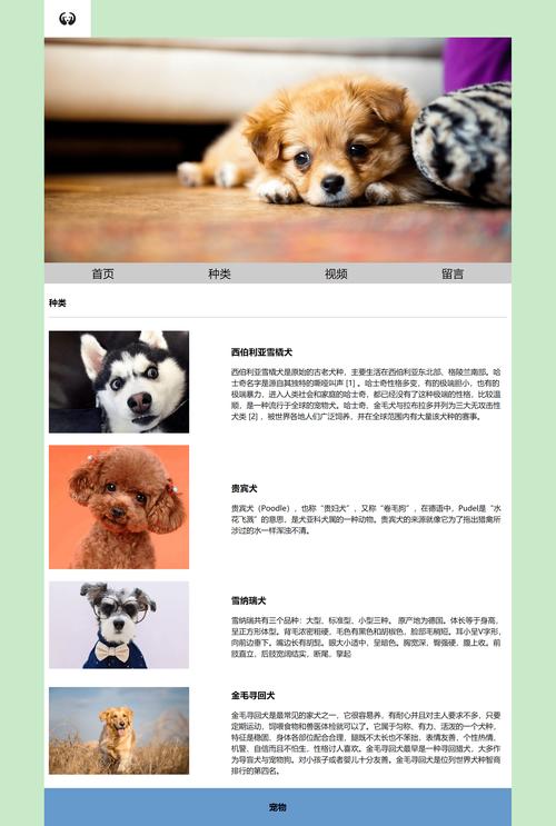 介绍宠物网站源码设计,技术与情感共融的智慧家园 神马SEO 介绍宠物网站源码设计,技术与情感共融的智慧家园 介绍宠物网站源码设计,技术与情感共融的智慧家园 神马SEO
